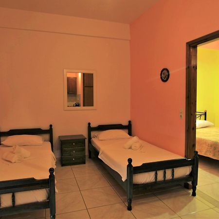 Elena Apartments Stoypa Stoupa Luaran gambar