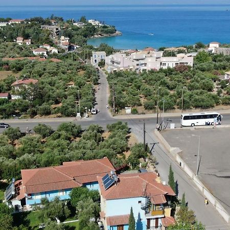Elena Apartments Stoypa Stoupa Luaran gambar