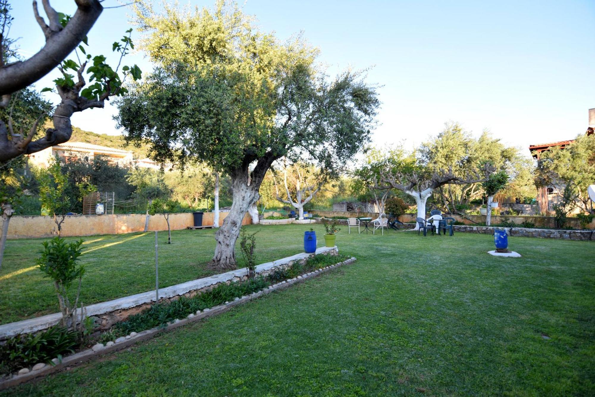 Elena Apartments Stoypa Stoupa Luaran gambar