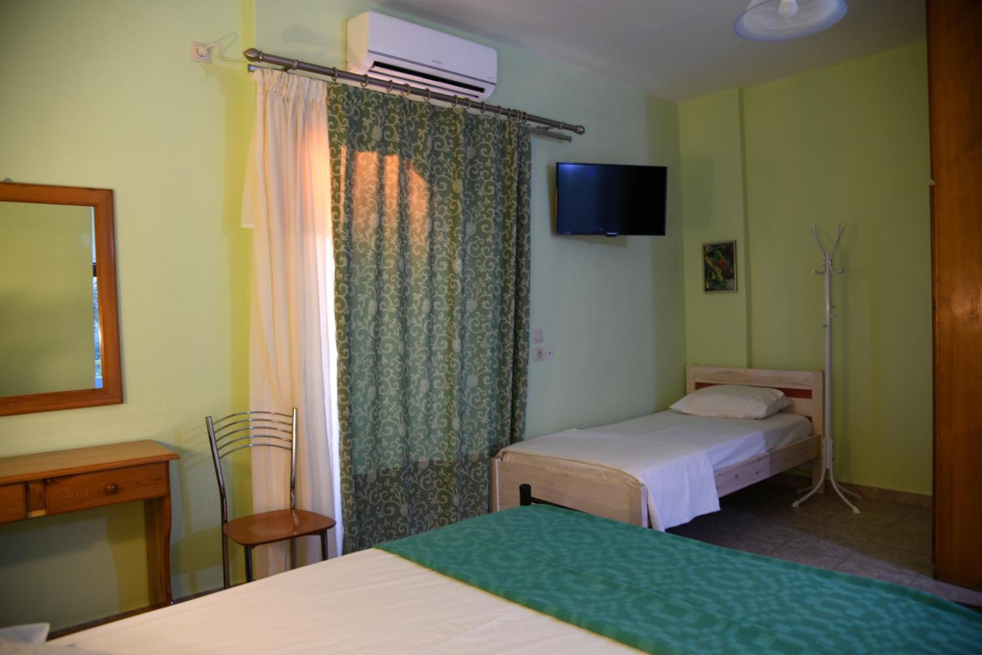 Elena Apartments Stoypa Stoupa Luaran gambar