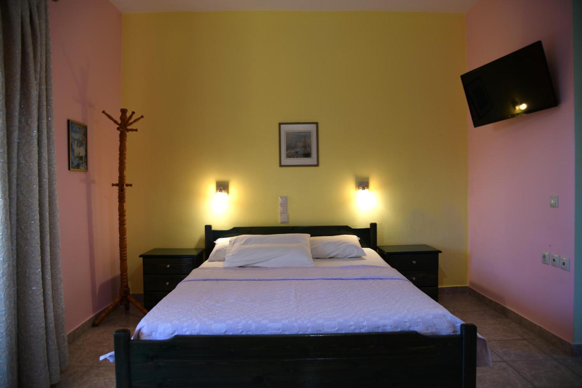 Elena Apartments Stoypa Stoupa Luaran gambar