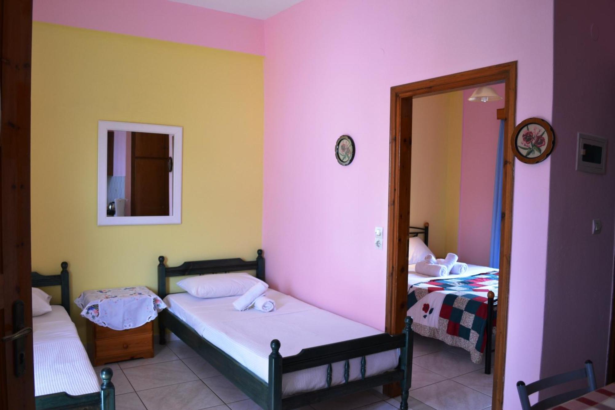 Elena Apartments Stoypa Stoupa Bilik gambar