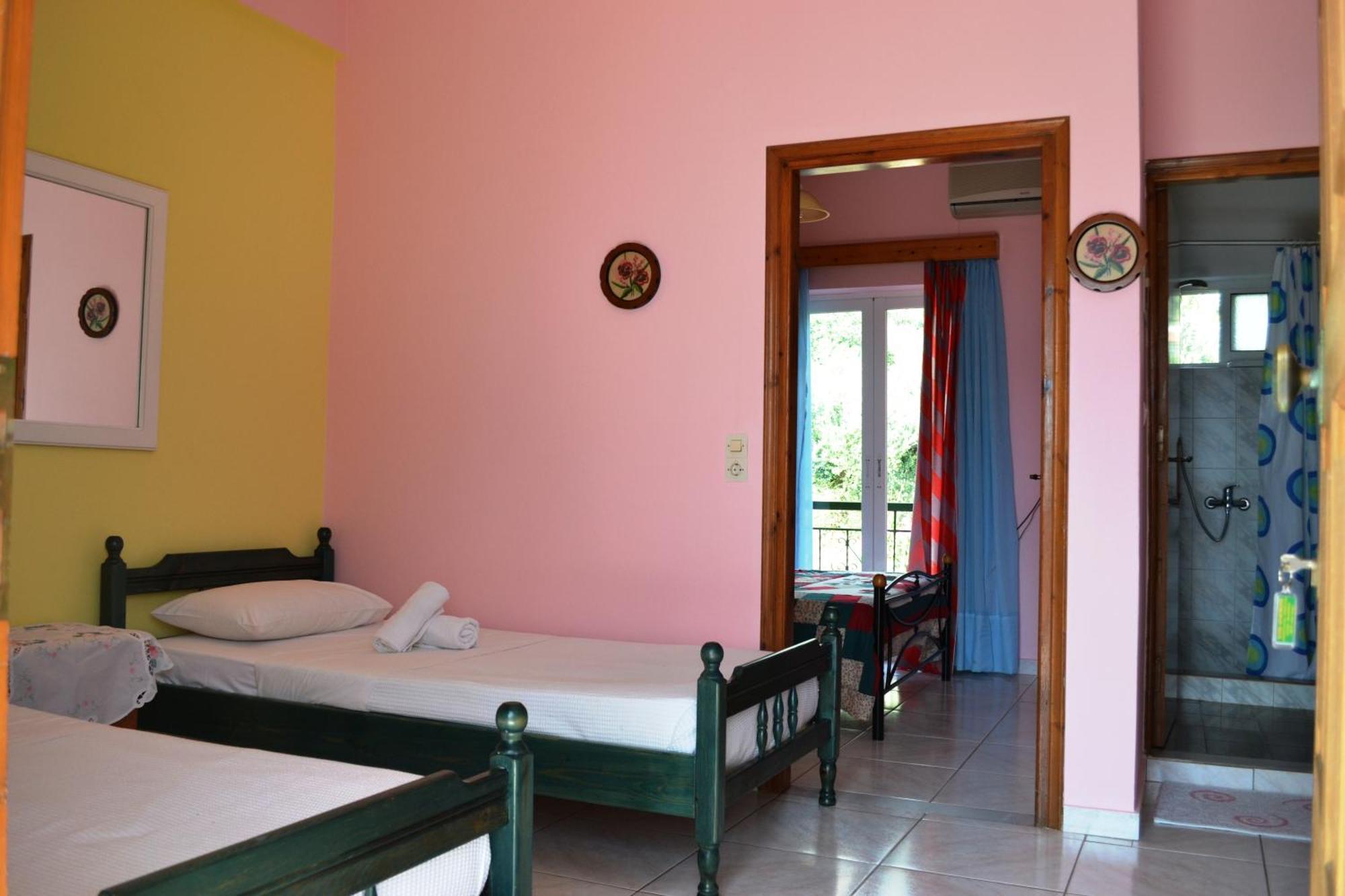 Elena Apartments Stoypa Stoupa Bilik gambar