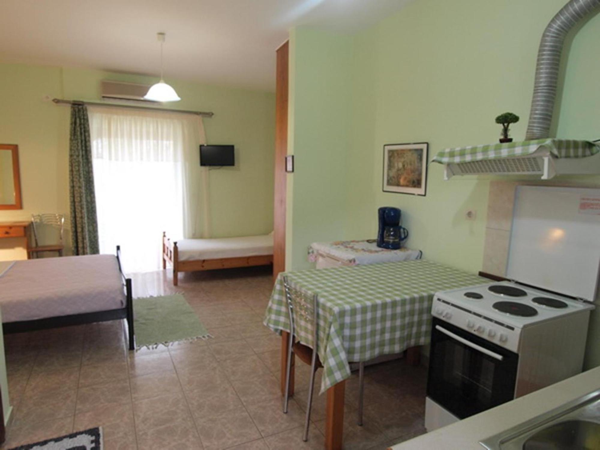 Elena Apartments Stoypa Stoupa Bilik gambar