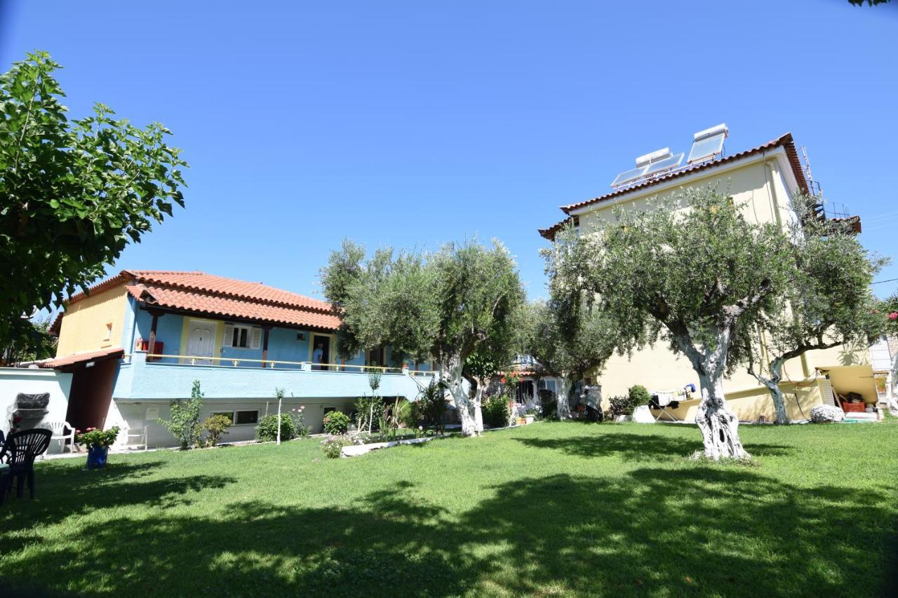 Elena Apartments Stoypa Stoupa Luaran gambar