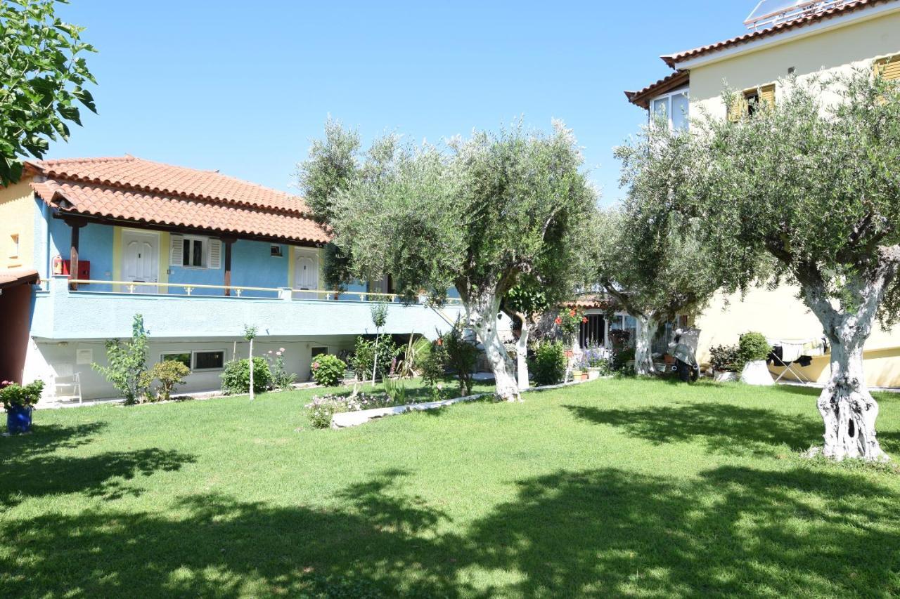 Elena Apartments Stoypa Stoupa Luaran gambar