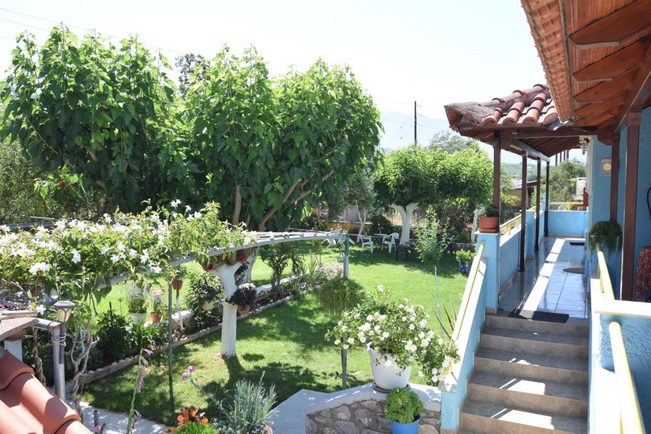 Elena Apartments Stoypa Stoupa Luaran gambar