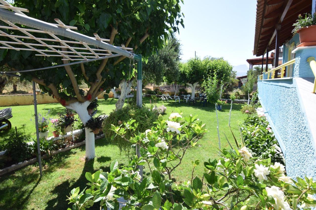 Elena Apartments Stoypa Stoupa Luaran gambar