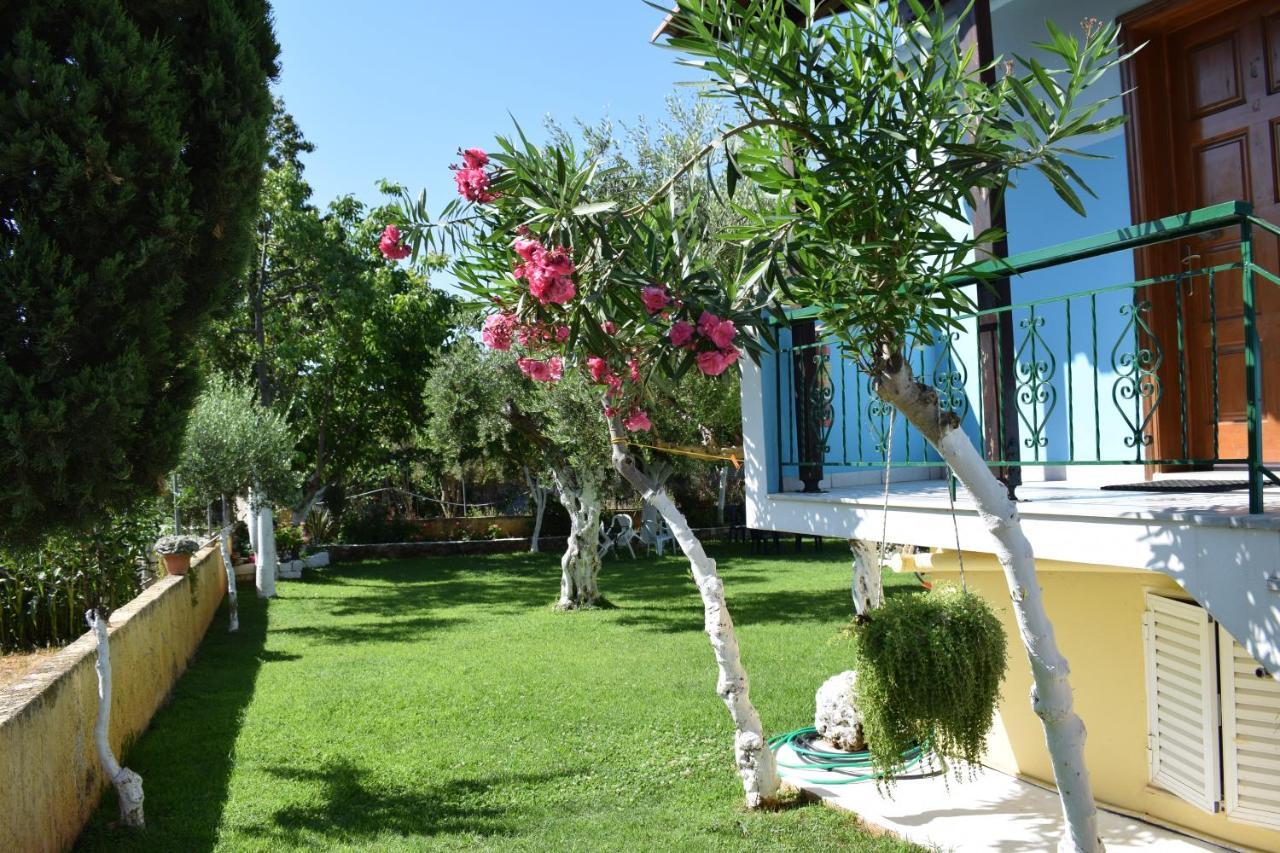 Elena Apartments Stoypa Stoupa Luaran gambar