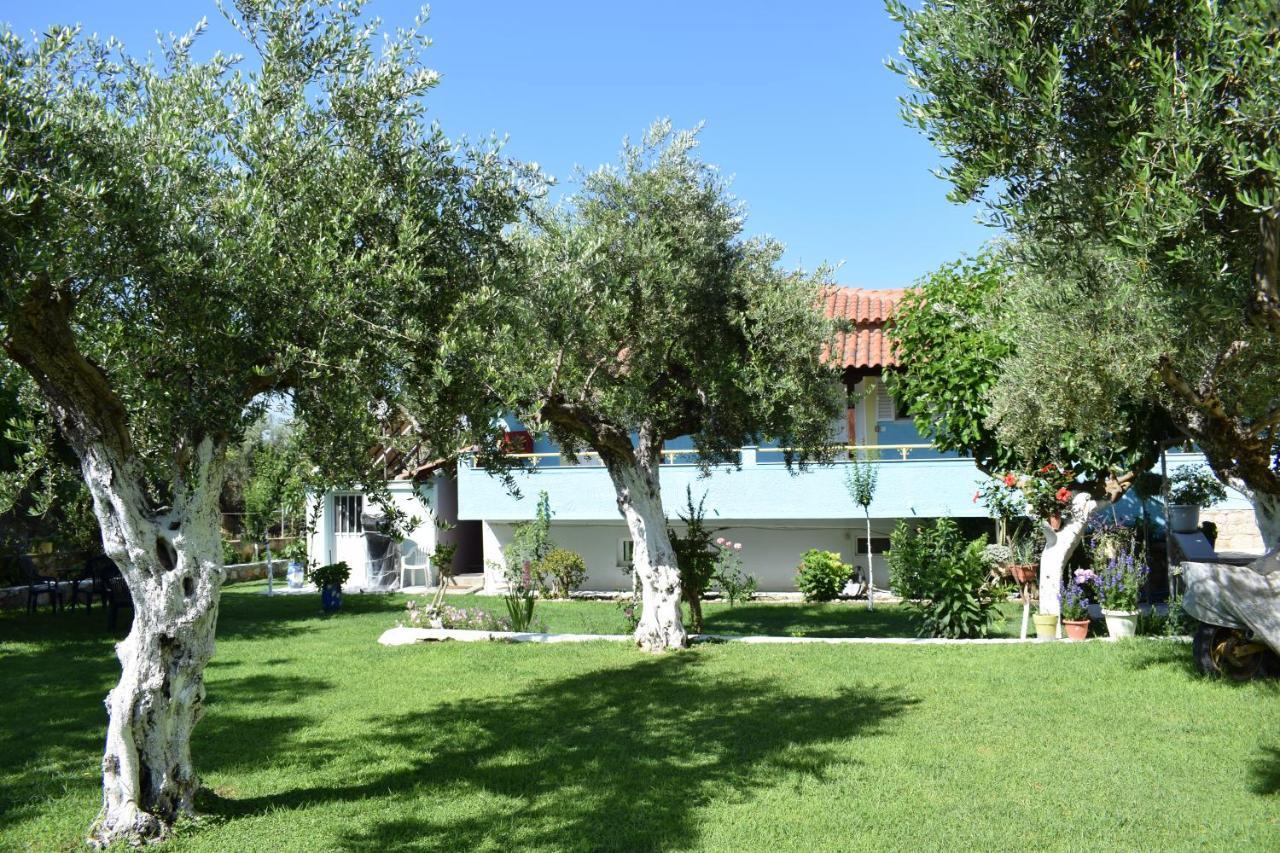 Elena Apartments Stoypa Stoupa Luaran gambar