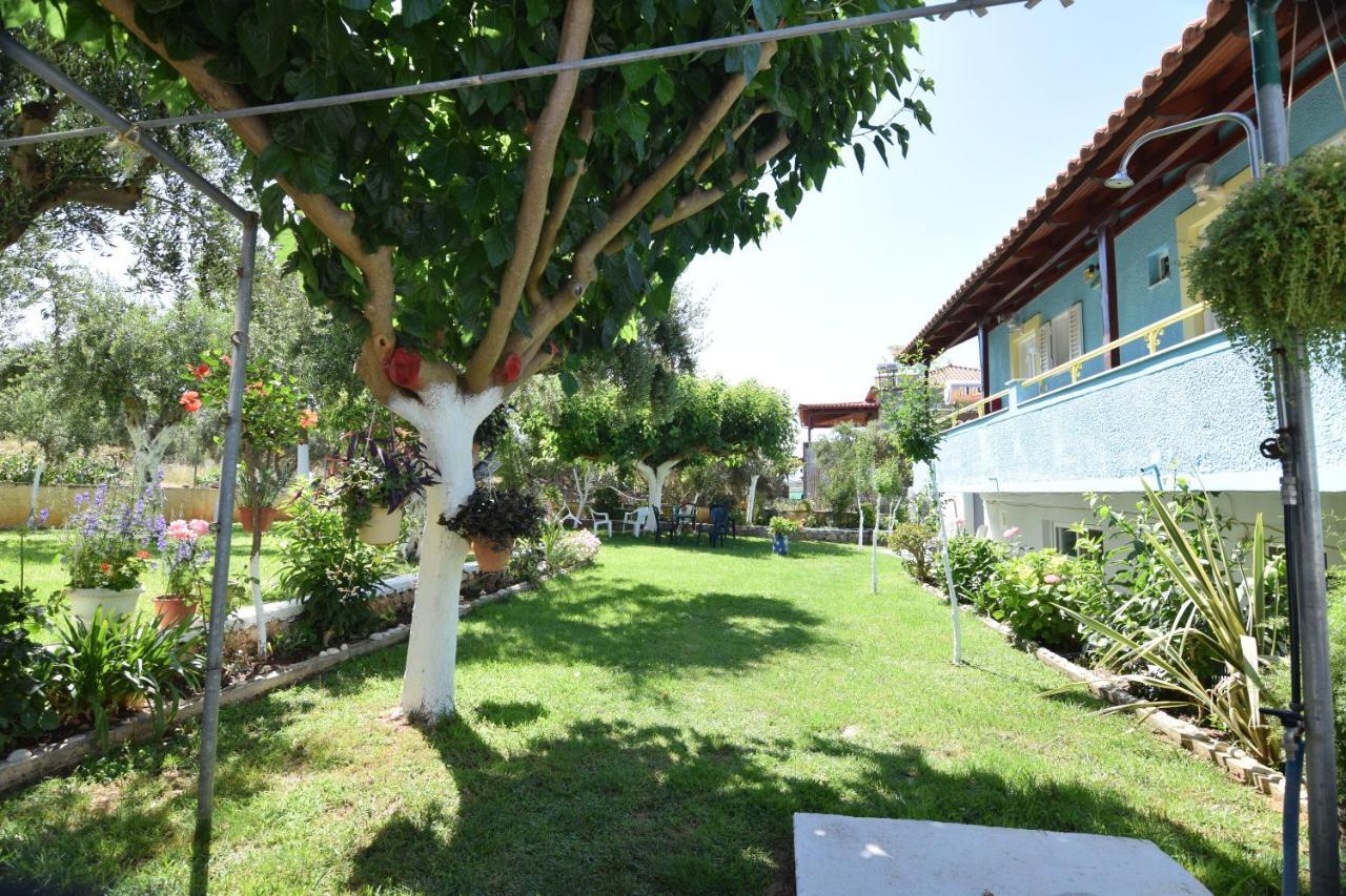 Elena Apartments Stoypa Stoupa Luaran gambar