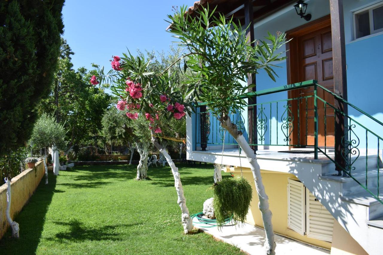 Elena Apartments Stoypa Stoupa Luaran gambar